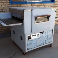 فرپیتزا ریلی/سرخکن/تاپینگ/دیسپلی/جوجه گردان