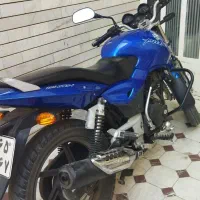 فروش موتور پالس ۱۸۰|موتورسیکلت|کاشان, پاپک|دیوار