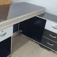 میز اداری مخصوص mdf|مبلمان اداری|مراغه, |دیوار