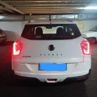 تیوولی|خودرو سواری و وانت|تهران, بنی‌هاشم|دیوار