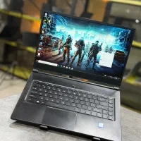 لپتاپ Msi با ۸ گیگ گرافیک و قاب سفارشی