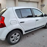 فروش ساندرو دنده ای مدل ۹۷