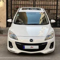 مزدا3 نیو تیپ 4 مدل 97