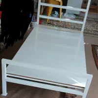 فروش تختخواب فلزی تک‌نفره
