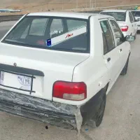 پراید‌مدل۸۷ اتاق‌ ۱۴۰۴.موتور‌تازه تعمیر