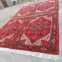 جفت فرش دستباف ۶متری بارماخ توخوش تاجری|فرش|تبریز, |دیوار