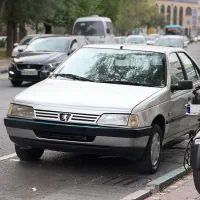 405 دوگانه کار خانه