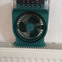 پنکه مه پاش شارژی