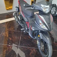 اس وای امx125|موتورسیکلت|کرمانشاه, |دیوار