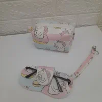 کیف عینک و کیف پد بهداشتی