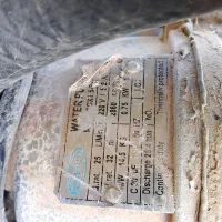 پمپ کفکش|مصالح و تجهیزات ساختمان|نیشابور, ریوند|دیوار