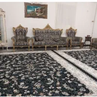مبل 9 نفره سالم