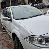 مگان 1391 اتومات 2000