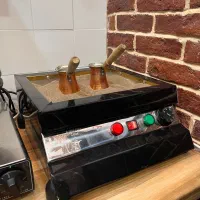 دستگاه قهوه ساز شنی