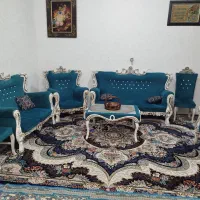 مبل و عسلی