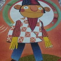 فرش اتاق بچه