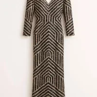 لباس مجلسی زیبا