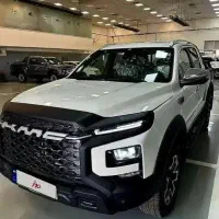 کی‌ام‌سی پیکاپ تی9 خشک