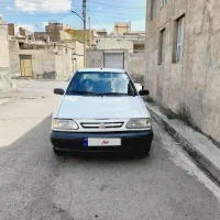 پراید مدل ۸۷ دوگانه کارخانه درحد