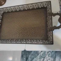 سینی نو اصلا استفاده نشد|ظروف سرو و پذیرایی|بندرعباس, |دیوار