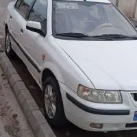 سمند مدل ۹۰|خودرو سواری و وانت|میانه, |دیوار