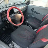 پراید 87 نقره ای|خودرو سواری و وانت|قرچک, باقرآباد|دیوار