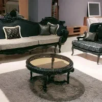 مبل کلاسیک با سبک بوهو|مبلمان خانگی و میز عسلی|شیراز, سلطان آباد|دیوار