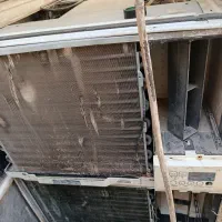 کولر گازی آمریکایی والجی|کولر گازی و فن‌کوئل|پارس‌آباد, |دیوار