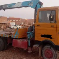 جرثقیل608|خودرو سنگین|قم, ارم|دیوار