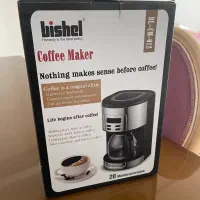 قهوه ساز bishel آکبند