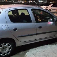 پژو ۲۰۶ مدل ۸۸|خودرو سواری و وانت|صائین قلعه, |دیوار