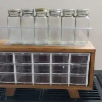 پاسماوری|ظروف نگهدارنده، پلاستیکی، یک‌بارمصرف|مشهد, امیرآباد|دیوار