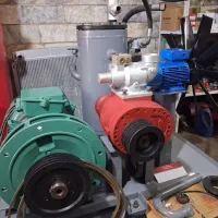 فروش کمپرسور ۷ مترمکعب ۵۵ کیلووات