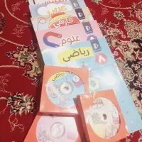 کتابهای کمک درسی معلم خصوصی پرش