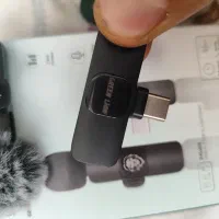 میکروفن یقه‌ای GREEN LION با سه پلاگ مختلف|لوازم جانبی موبایل و تبلت|اندیشه, اندیشه فاز ۳|دیوار