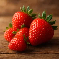 توت فرنگی،موز،میوه های استوایی،ابمیوه طبیعی