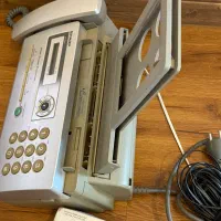 تلفن فکس برند شارپ|پرینتر، اسکنر، کپی، فکس|آمل, |دیوار