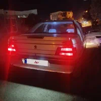 405 slx موتور 1800|خودرو سواری و وانت|ایوان, |دیوار