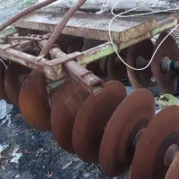 دیسک تراکتور