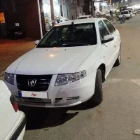 سمند سورن مدل ۹۶تمام رنگ