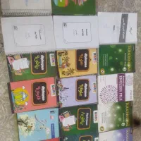 کتاب کمک درسی|کتاب و مجله آموزشی|ری, ظهیرآباد|دیوار