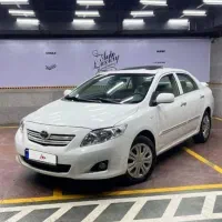 تویوتا کرولا ۲۰۰۸فول|خودرو سواری و وانت|تربت جام, بیست متری منبع آب|دیوار