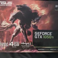 کارت گرافیک gtx1050 ti 4g