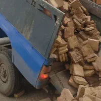آجر مربعی