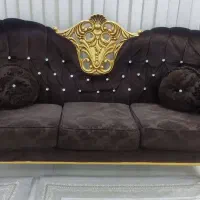 مبل ۷ نفره|مبلمان خانگی و میز عسلی|تهران, مینای جنوبی|دیوار