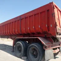 اجاره تریلی کمپرس