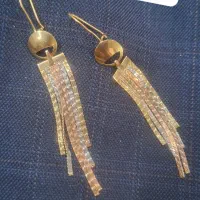 گوشواره طلا