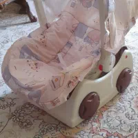 گهواره نوزاد