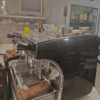 اسپرسو‌ ساز صنعتی‌استوریا گلوریا دو گروپ|کافی‌شاپ و رستوران|بجنورد, |دیوار