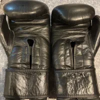 دستکش بوکس چرم|تجهیزات ورزشی|گنبد کاووس, |دیوار